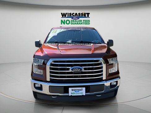 Certified 2017 Ford F150 XLT w/ XTR Package AWD/4WD image 10