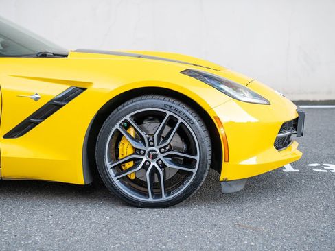 Used 2015 Chevrolet Corvette Stingray Coupe w/ 3LT Preferred Equipment Group image 9