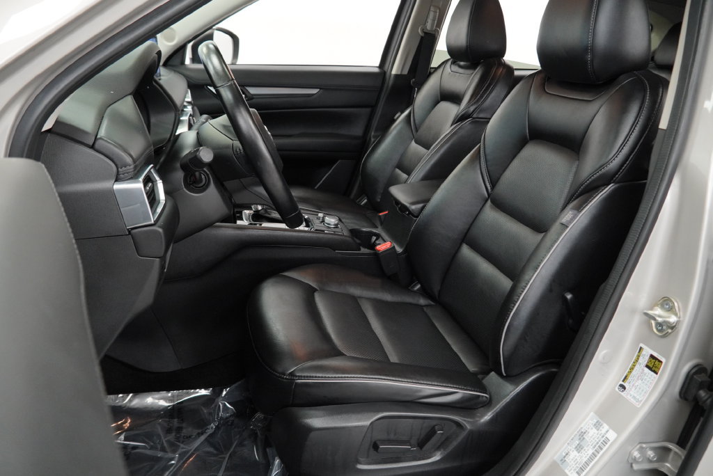 Used 2024 MAZDA CX-5 AWD 2.5 S w/ Select Package image 4
