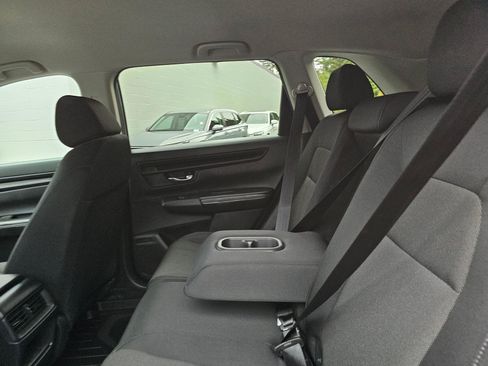 Certified 2025 Honda CR-V LX image 20