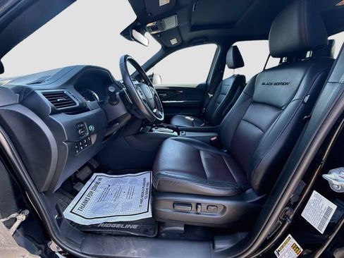 Used 2023 Honda Ridgeline Black Edition image 26