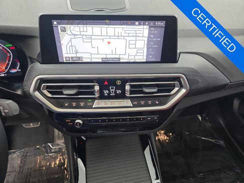 Certified 2023 BMW X3 sDrive30i w/ M Sport Package RWD image 23