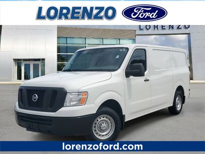 Used 2021 Nissan NV 1500 S