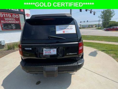Certified 2025 Toyota Land Cruiser 1958 AWD/4WD image 9