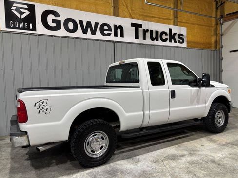 Used 2016 Ford F250 XL w/ XL Value Package AWD/4WD image 6