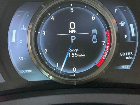 Used 2016 Lexus IS 350 RWD image 3