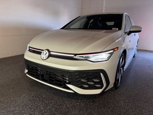 New 2026 Volkswagen GTI S FWD image 45