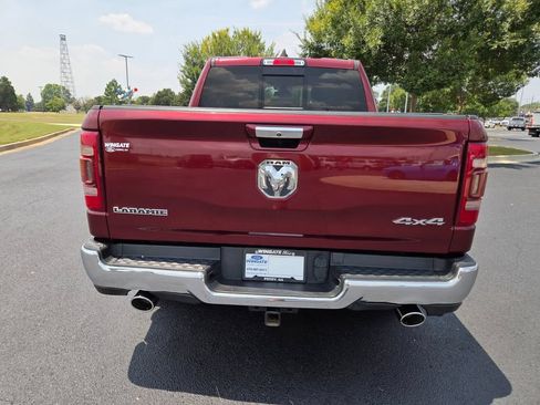 Used 2019 RAM 1500 Laramie w/ Trailer Tow Group AWD/4WD image 9