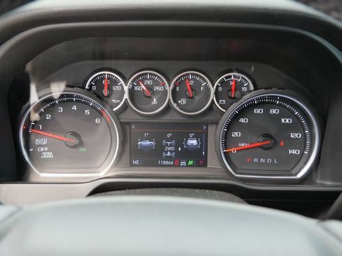 Used 2021 Chevrolet Silverado 1500 LT AWD/4WD image 22