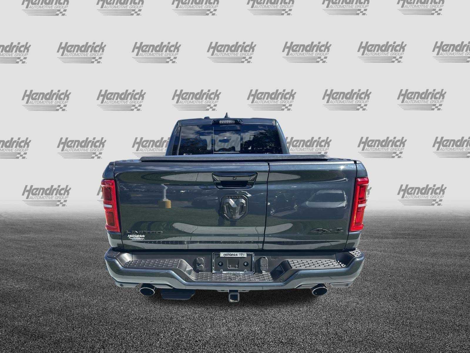 Used 2026 RAM 1500 Limited AWD/4WD image 9