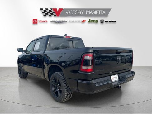 Used 2023 RAM 1500 Big Horn image 3