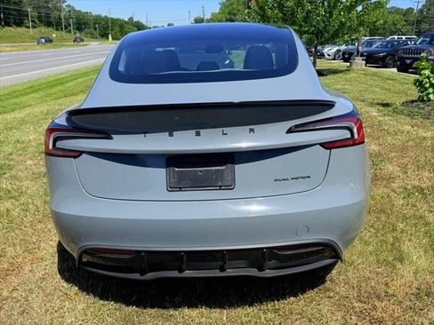 Used 2024 Tesla Model 3 Long Range AWD/4WD image 5