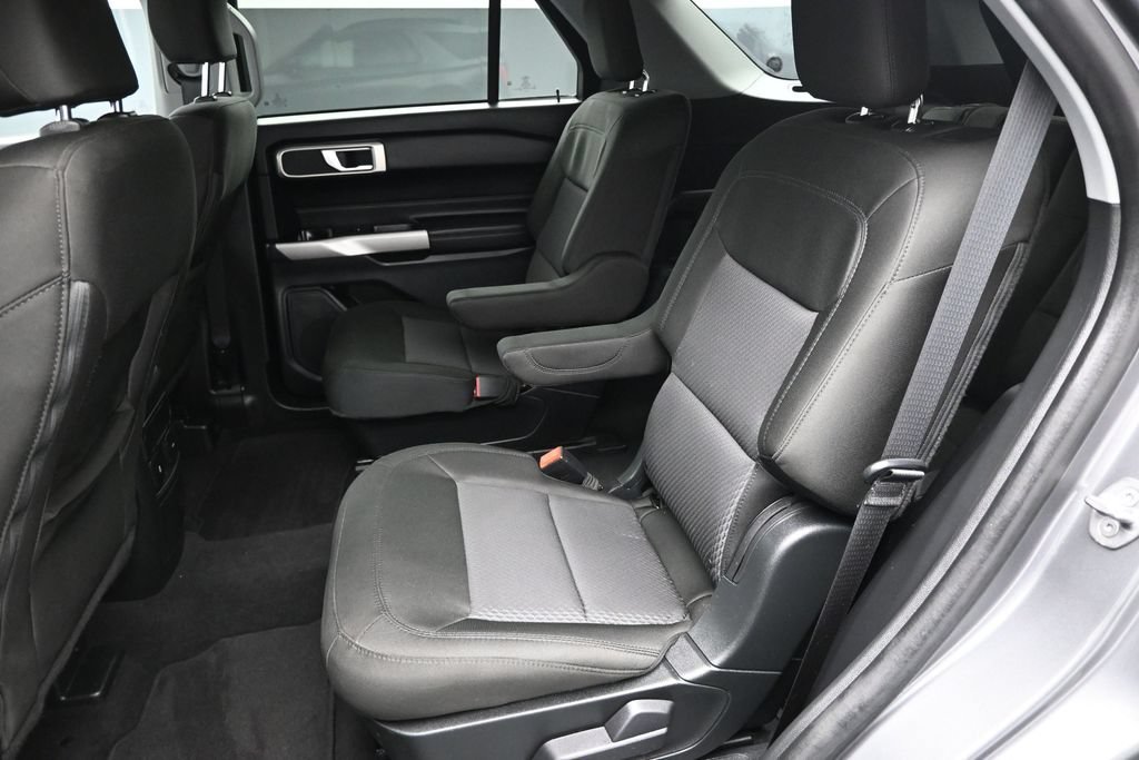 Used 2023 Ford Explorer XLT RWD image 20