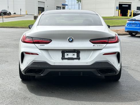 Used 2025 BMW M850i xDrive w/ M Sport Professional Package image 12