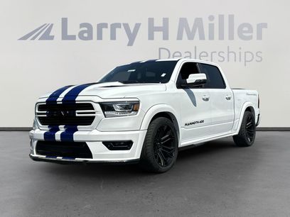 New 2024 RAM 1500 Laramie