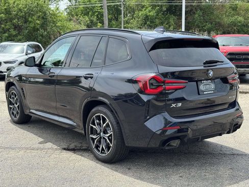 Certified 2024 BMW X3 xDrive30i w/ Premium Package AWD/4WD image 7
