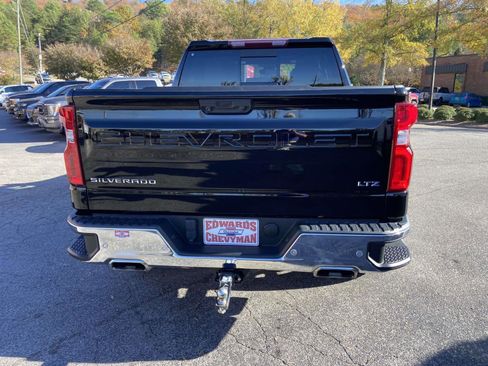 Certified 2023 Chevrolet Silverado 1500 LTZ image 22