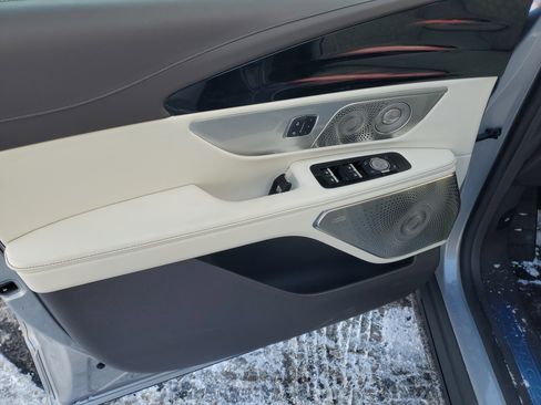 New 2026 Lincoln Nautilus Black Label w/ Jet Appearance Package image 8