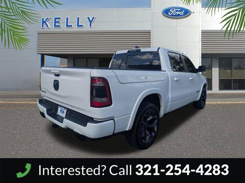 Used 2022 RAM 1500 Limited RWD image 6