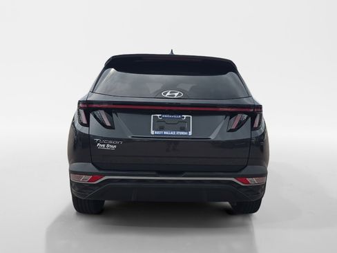 Certified 2023 Hyundai Tucson SEL image 4