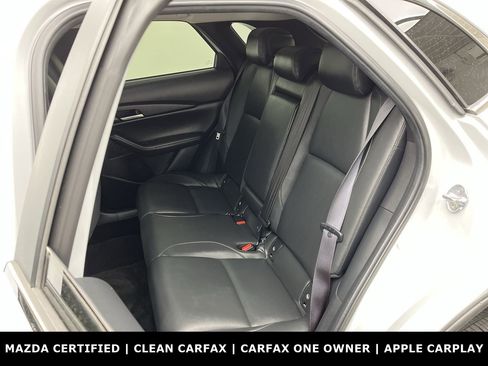 Certified 2024 MAZDA CX-30 AWD 2.5 S w/ Select Sport Pkg image 10