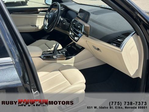 Used 2020 BMW X3 sDrive30i w/ Convenience Package RWD image 27