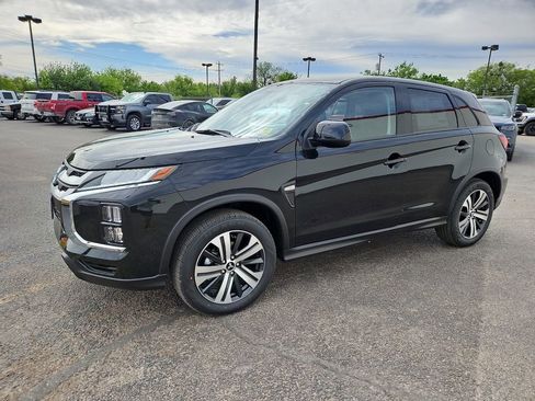 New 2026 Mitsubishi Outlander Sport ES image 5