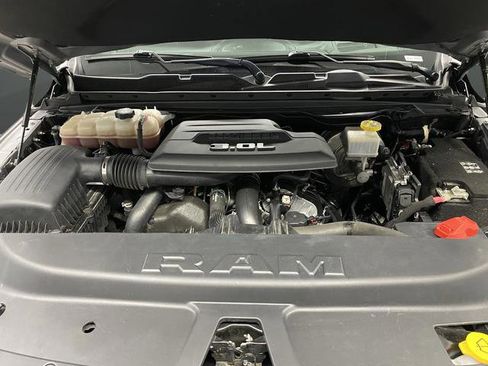 Used 2021 RAM 1500 Limited w/ Night Edition image 47