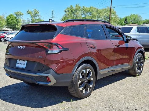 Used 2024 Kia Sportage X-Line w/ X-Line Premium Package AWD/4WD image 7