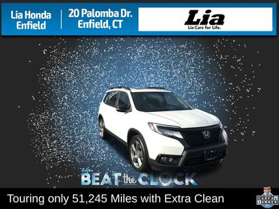 Used 2019 Honda Passport Touring