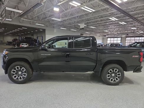 New 2026 Chevrolet Colorado Z71 AWD/4WD image 4