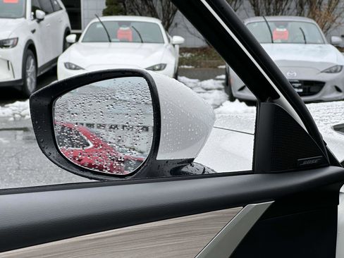 Certified 2024 MAZDA CX-90 Plug-In Hybrid w/ Premium Pkg image 17