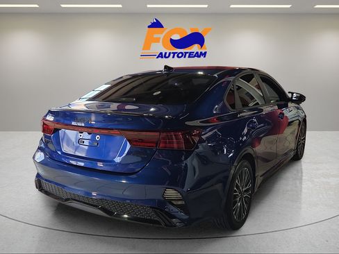 Used 2024 Kia Forte GT-Line FWD image 4