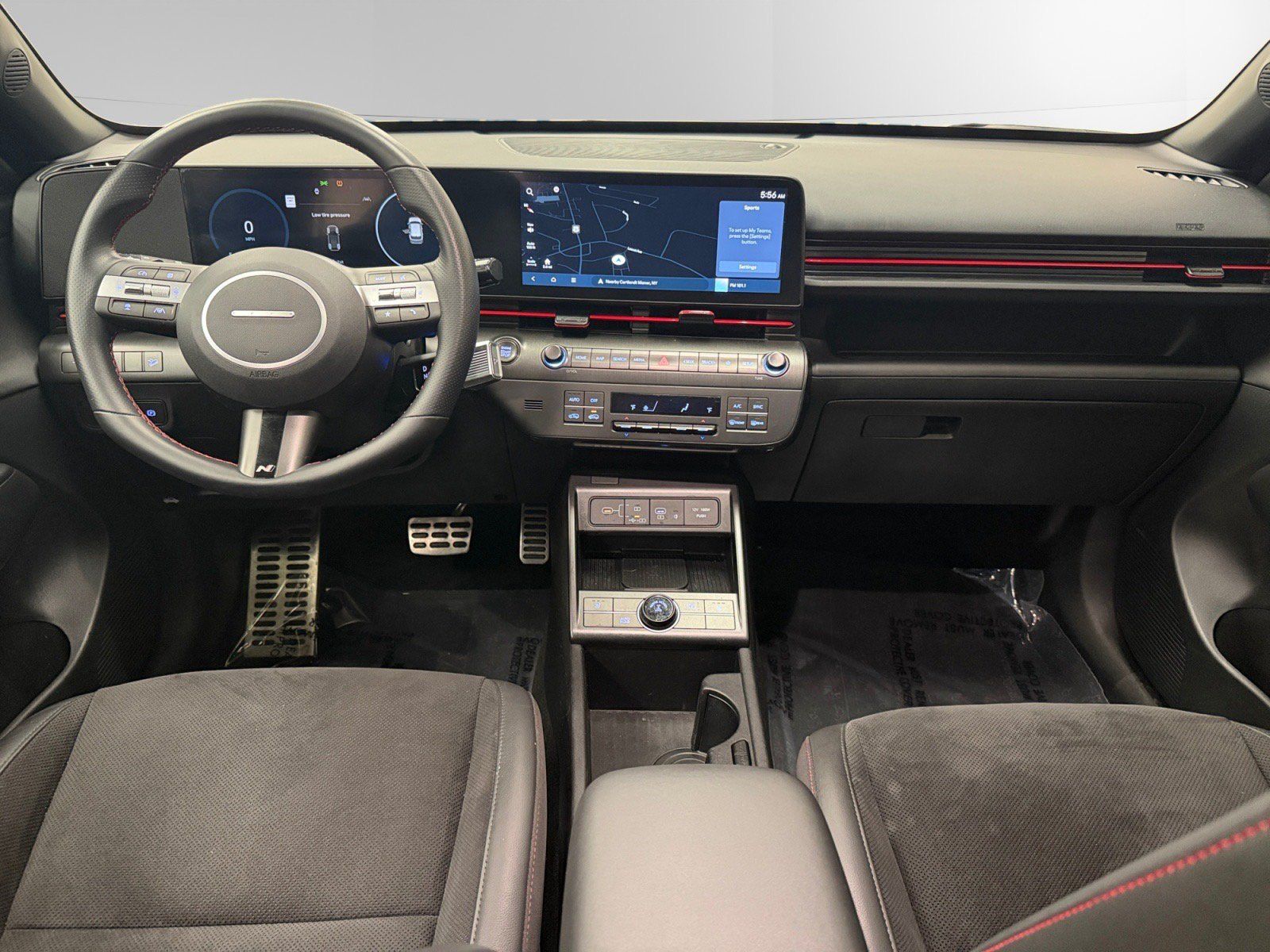 Used 2024 Hyundai Kona N Line AWD/4WD image 10