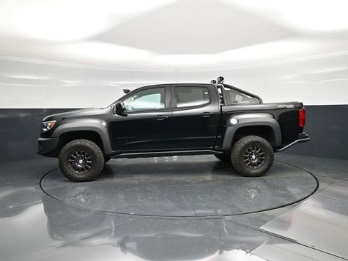 Used 2021 Chevrolet Colorado ZR2 w/ Colorado ZR2 Bison Edition AWD/4WD image 9