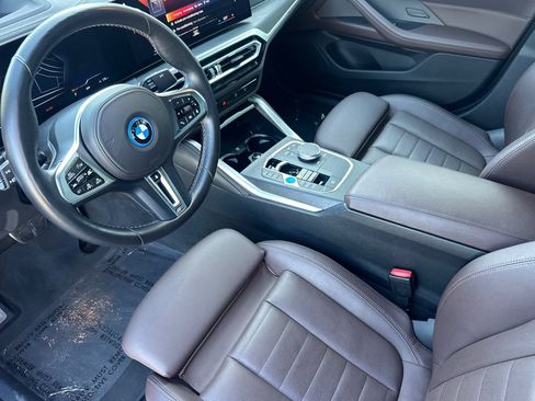 Used 2023 BMW i4 M50 AWD/4WD image 11