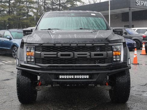 Used 2022 Ford F150 Raptor w/ Torsen Package image 10