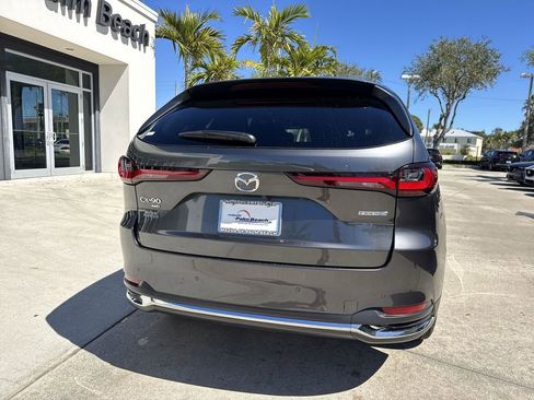 New 2026 MAZDA CX-90 Plug-In Hybrid w/ Premium Plus image 26