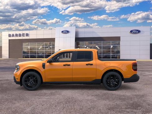 New 2026 Ford Maverick XLT w/ XLT Luxury Package AWD/4WD image 3