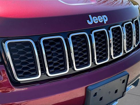 Used 2021 Jeep Grand Cherokee Limited w/ Trailer Tow Group IV AWD/4WD image 32