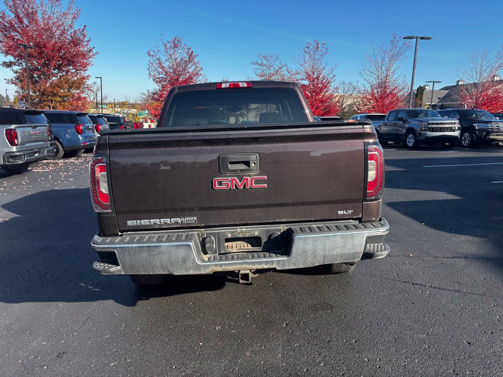 Used 2016 GMC Sierra 1500 SLT AWD/4WD image 7