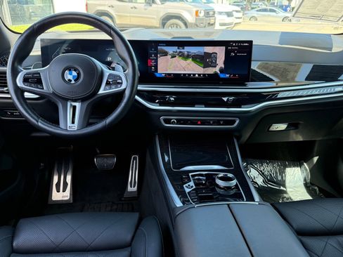 Used 2025 BMW X5 M60i AWD/4WD image 41