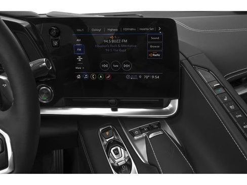 Certified 2024 Chevrolet Corvette Stingray Premium Cpe w/ Z51 Performance Package RWD image 98