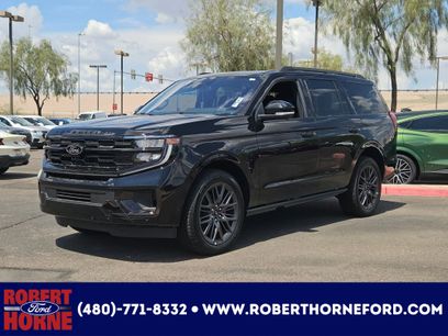 New 2025 Ford Expedition Platinum w/ Stealth Performance Package