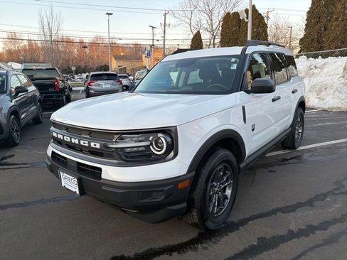 Used 2022 Ford Bronco Sport Big Bend image 3