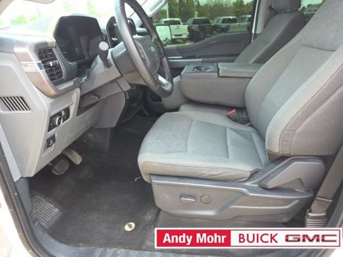 Used 2024 Ford F150 XLT w/ Tow/Haul Package AWD/4WD image 31
