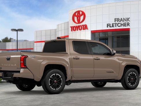 New 2026 Toyota Tacoma TRD Sport image 11