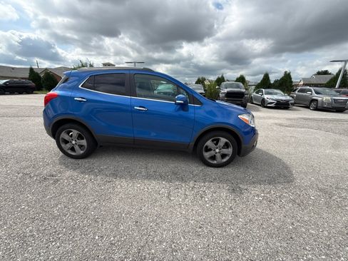 Used 2014 Buick Encore Convenience FWD image 9