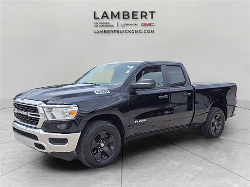 Used 2023 RAM 1500 Big Horn AWD/4WD image 1