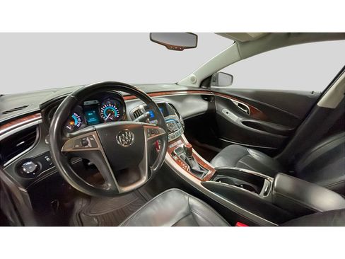Used 2011 Buick LaCrosse CXL w/ Driver Confidence Package image 10